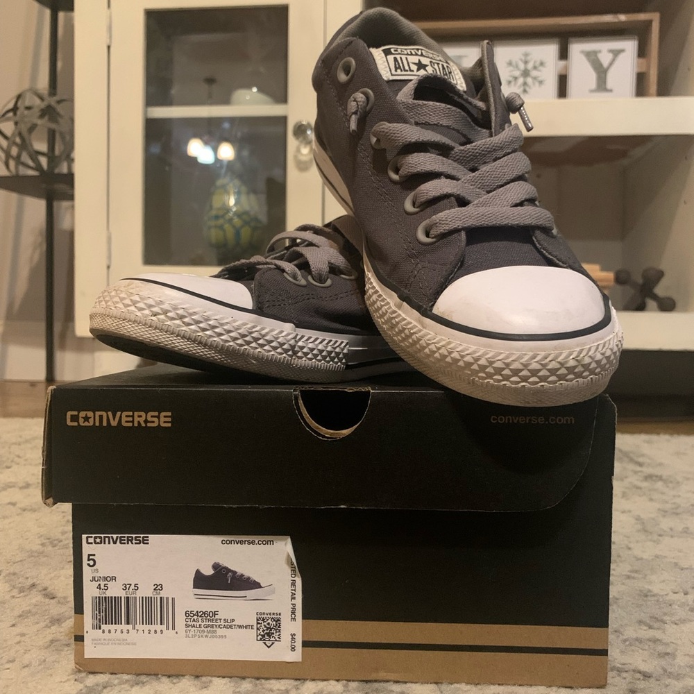 Chuck Taylor Coverse - Low Top